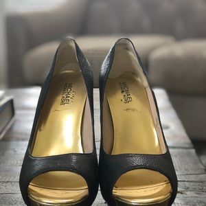 Michael Kors platforms